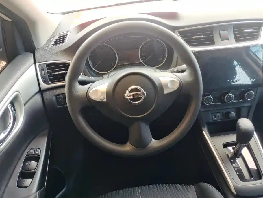 Nissan Sylphy 2024 — фото 15