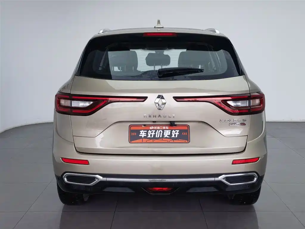 Renault Koleos 2017 — фото 4
