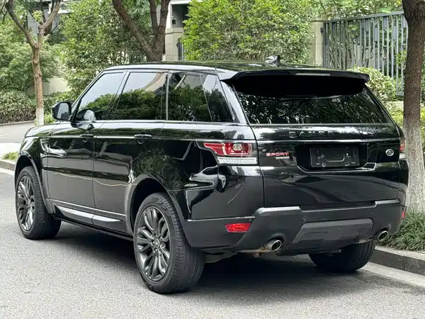 Land Rover Range Rover Sport 2018