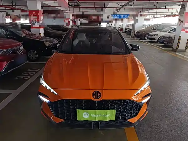 MG MG6 2022
