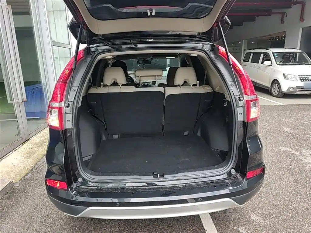 Honda CR-V 2015 — фото 19