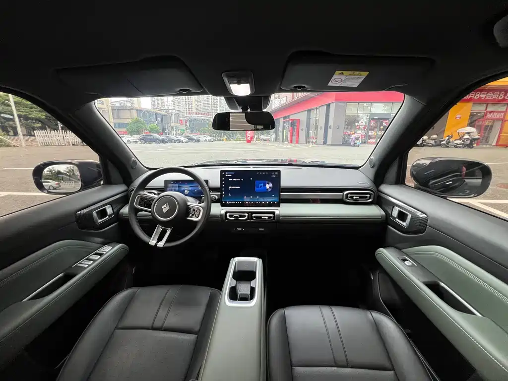 Baojun Yueye Plus 2025