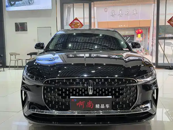 Lincoln Z 2025