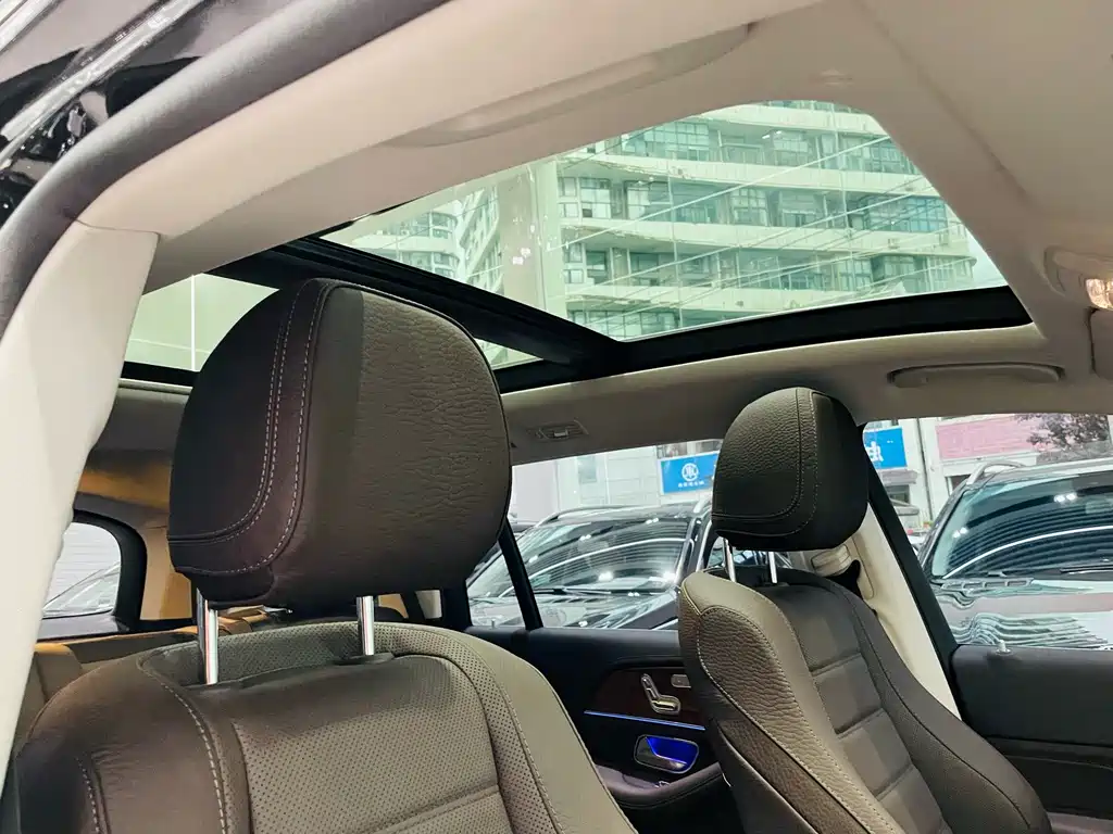 Mercedes-Benz GLS 2023 — фото 22