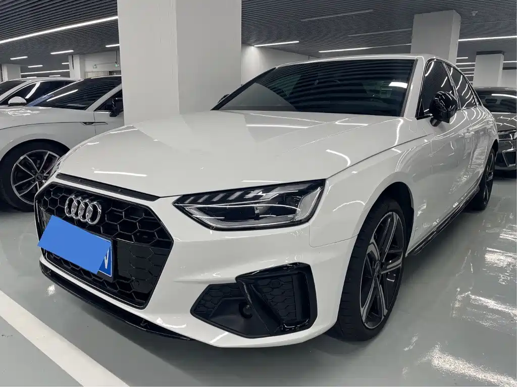 Audi A4L 2026
