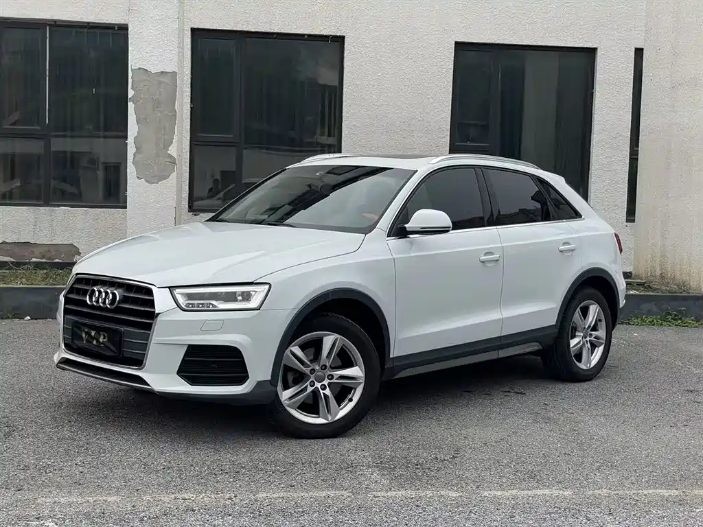 Audi Q3 2017