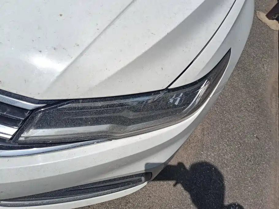 Volkswagen Bora 2018