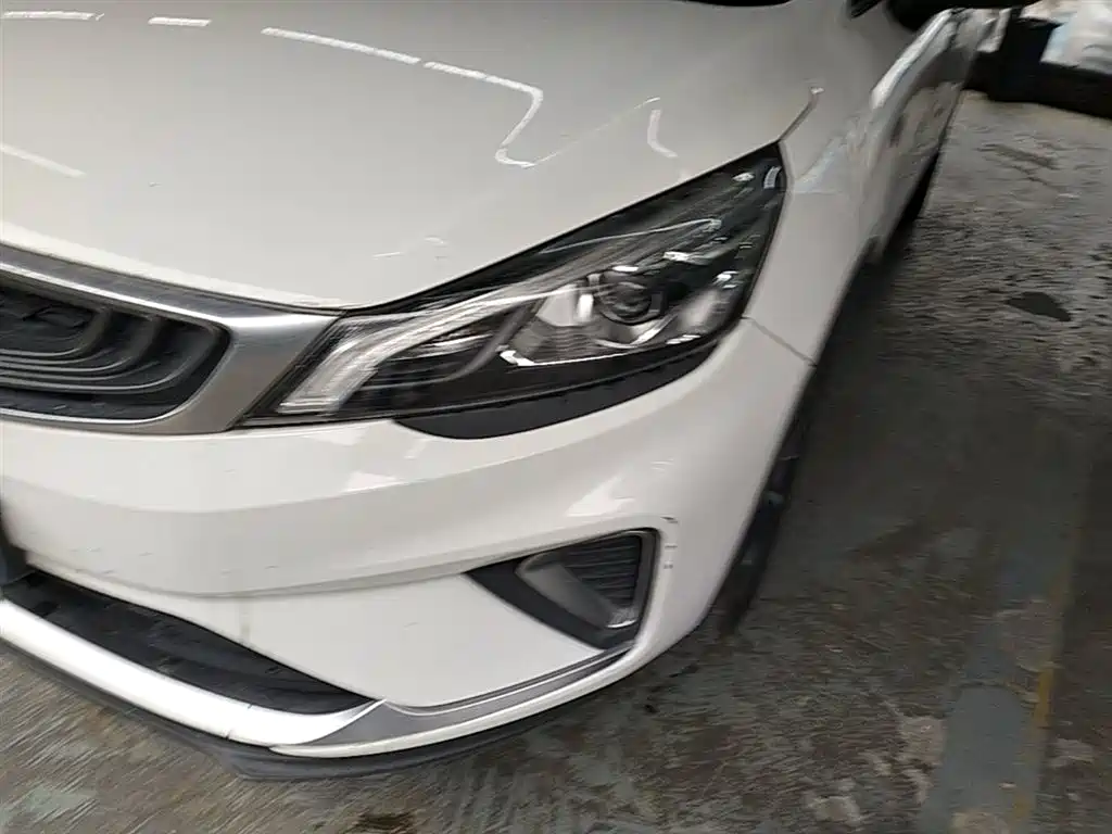 Geely Emgrand GS 2019 — фото 24