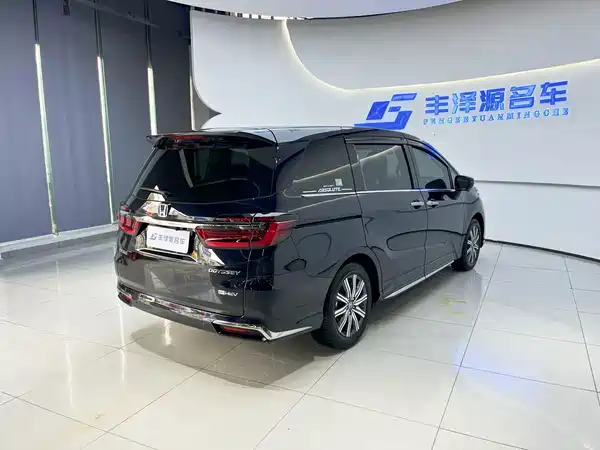Honda Odyssey 2024