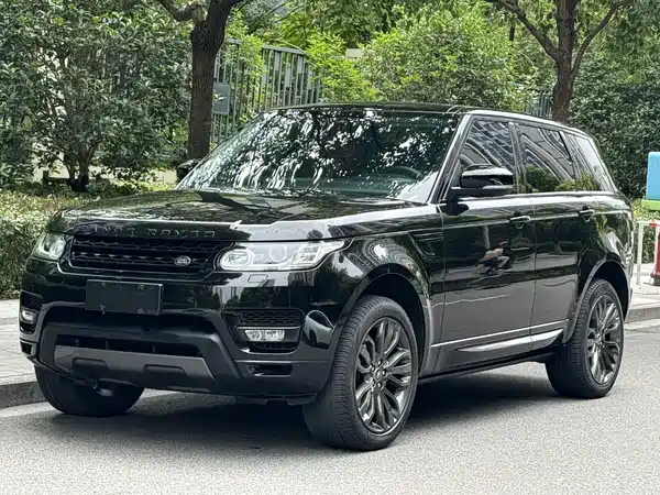Land Rover Range Rover Sport 2018