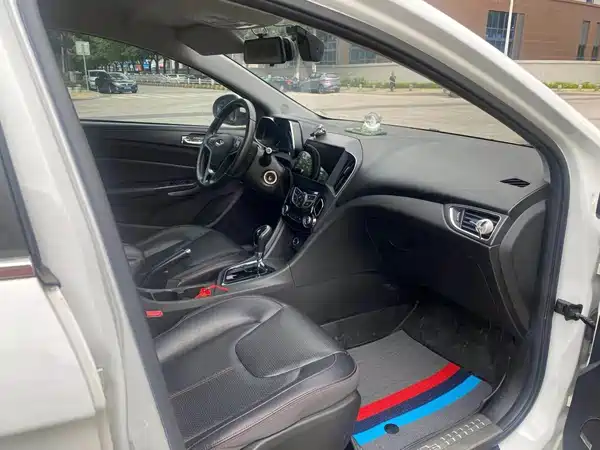 Chery Arrizo 5 2016