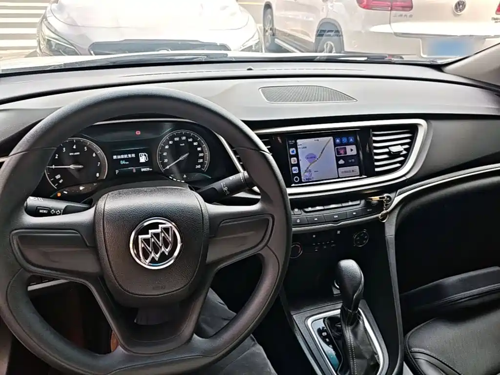 Buick Excelle GT 2020 — фото 10
