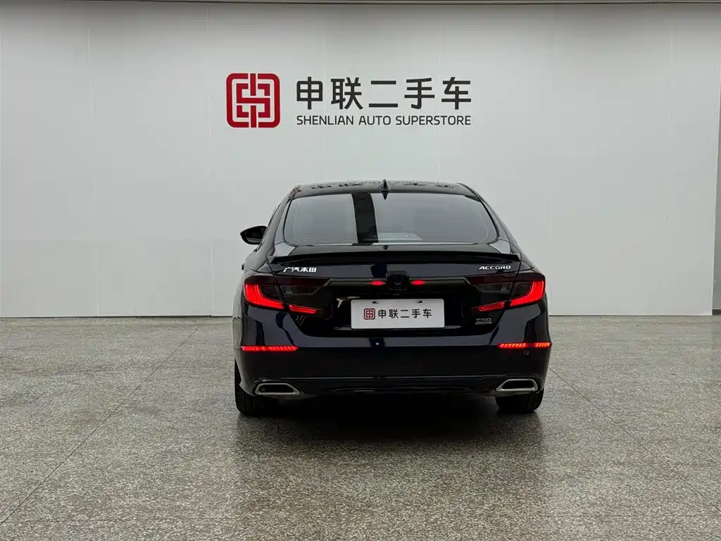 Honda Accord 2021 — фото 2