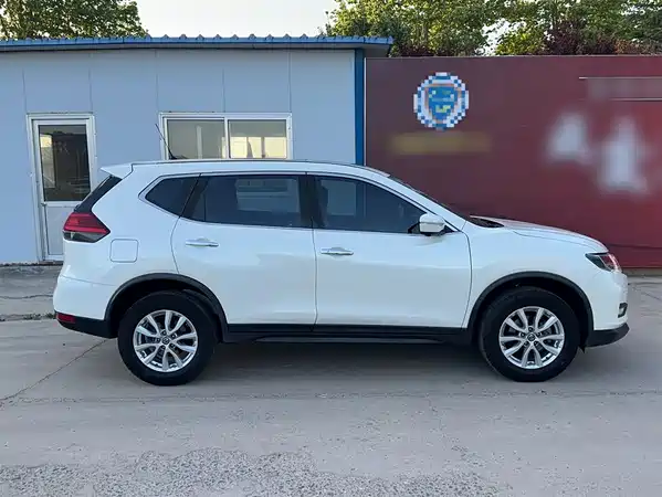 Nissan X-Trail 2019