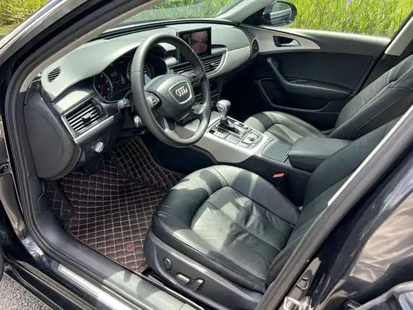 Audi A6L 2013