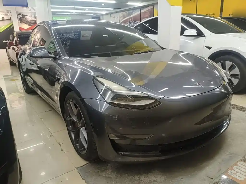 Tesla Model 3 2021