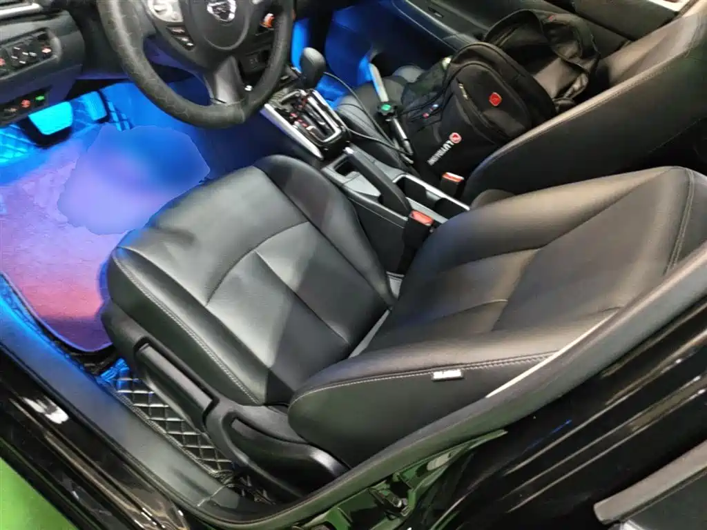Nissan Sylphy 2023 — фото 15