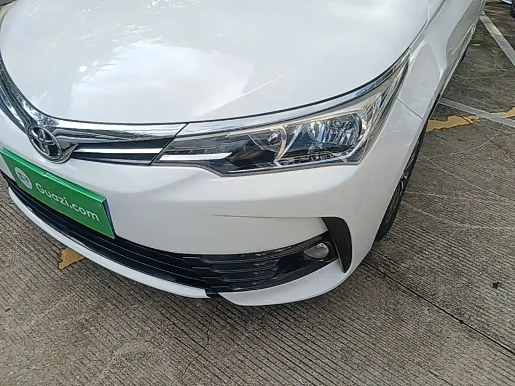 Toyota Corolla 2019 — фото 24