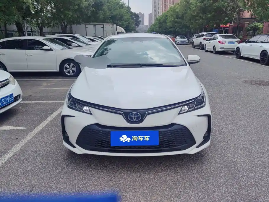 Toyota Corolla 2023