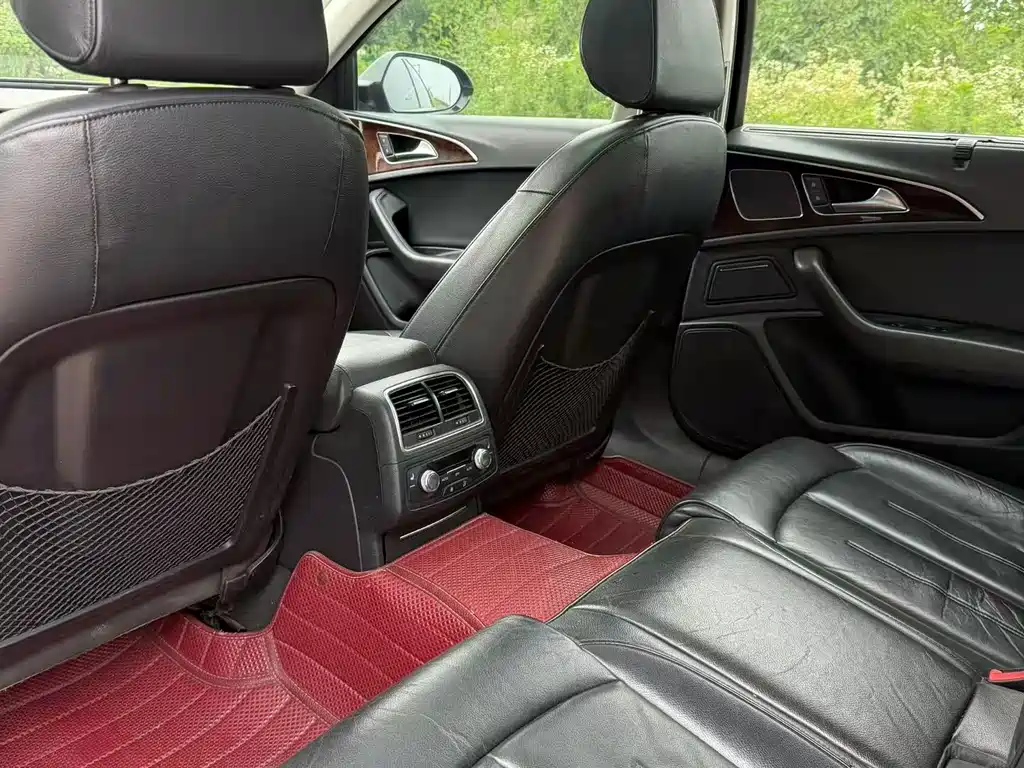 Audi A6L 2015