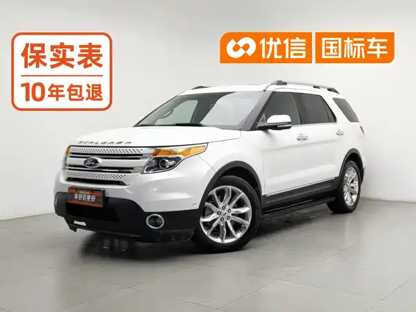 Ford Explorer 2015
