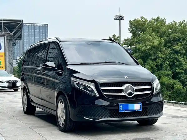 Mercedes-Benz V-Class 2021
