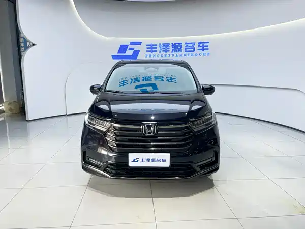 Honda Odyssey 2024