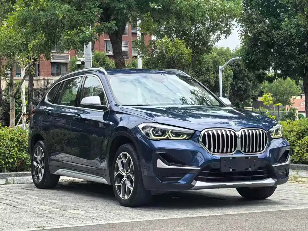 BMW X1 2022