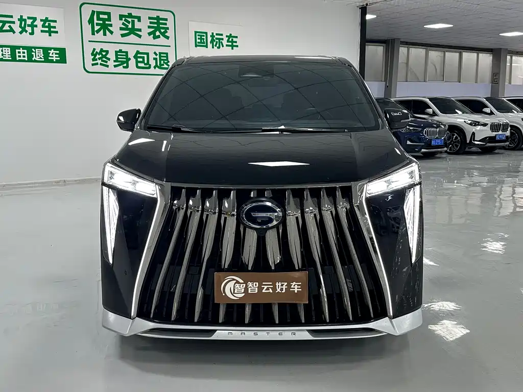 GAC Motor Trumpchi M8 2023 — фото 2