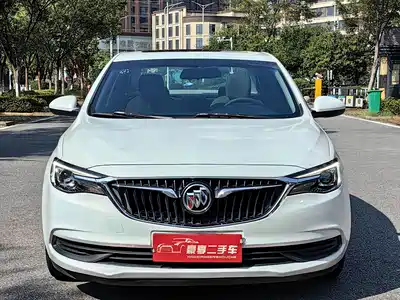 Buick Excelle GT 2018