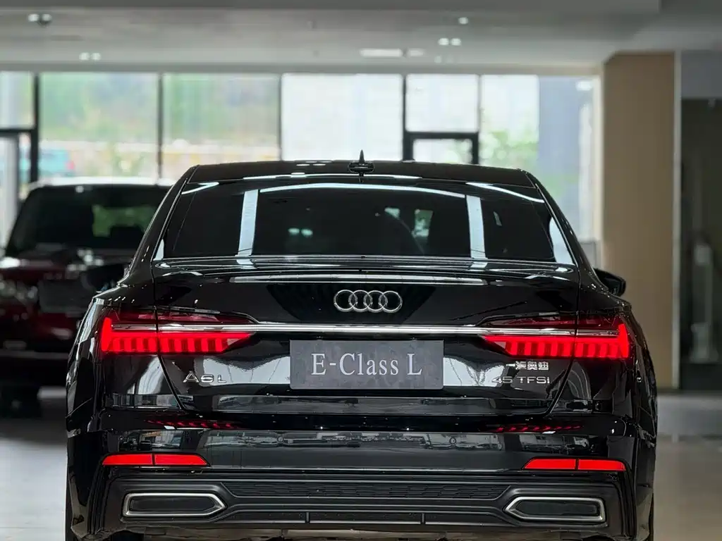 Audi A6L 2022 — фото 8