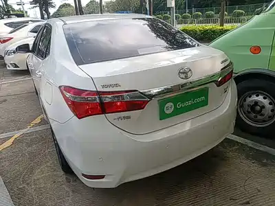 Toyota Corolla 2019