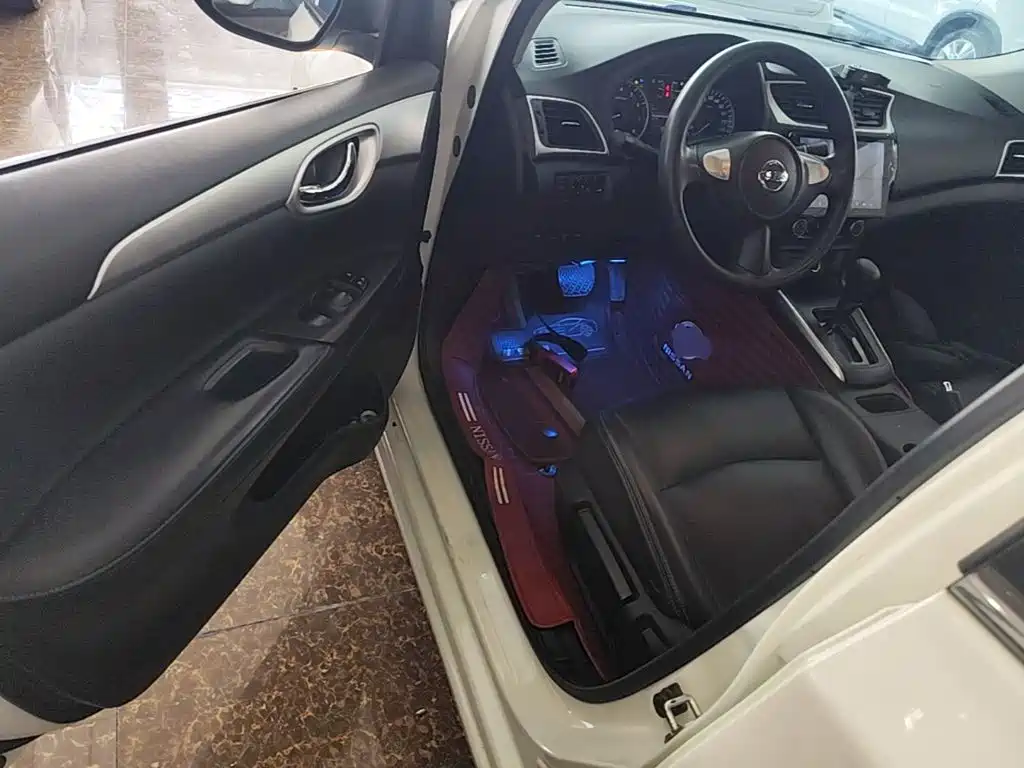 Nissan Sylphy 2023 — фото 16