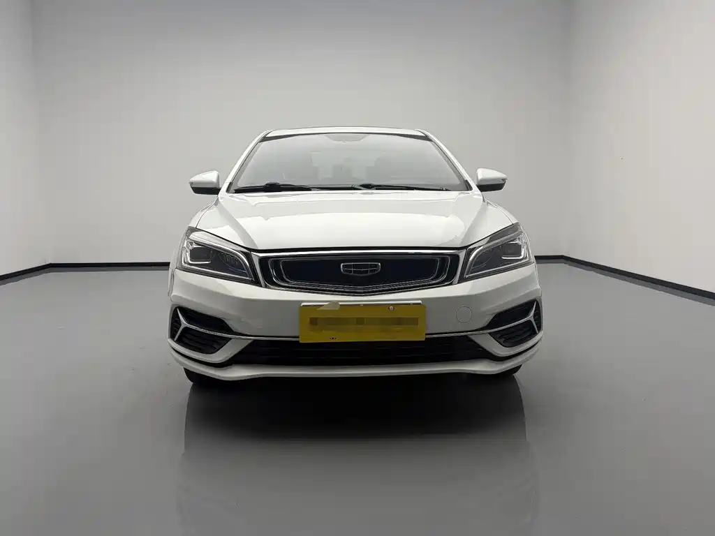 Geely Emgrand 2020 — фото 2