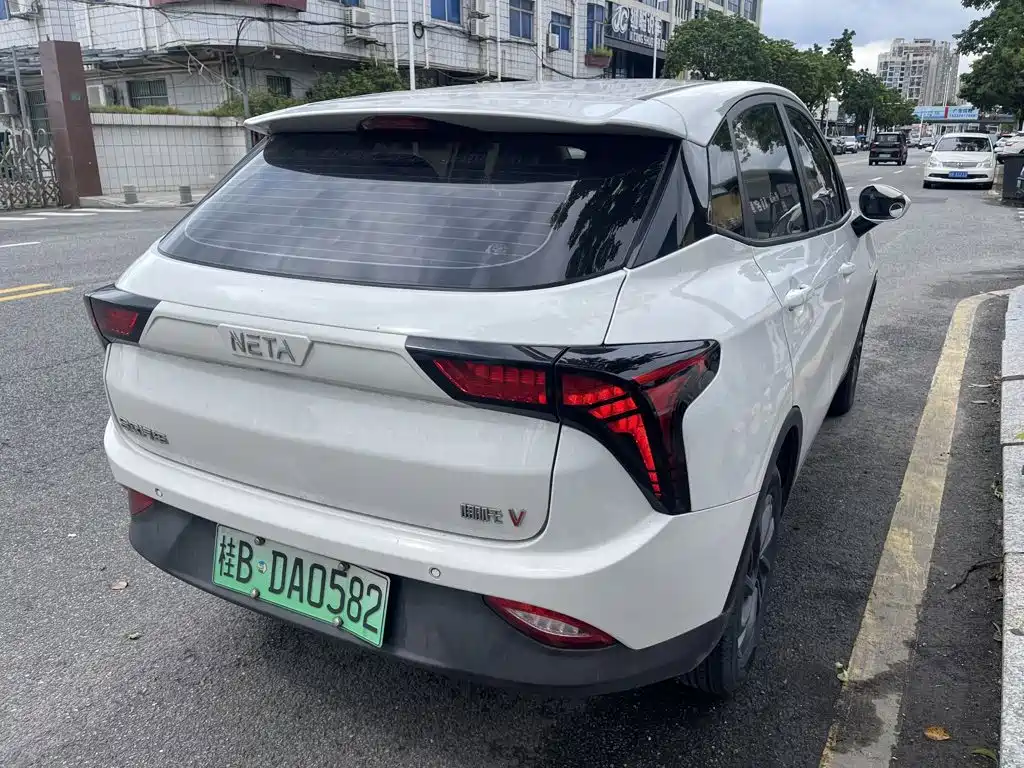 Neta V 2021