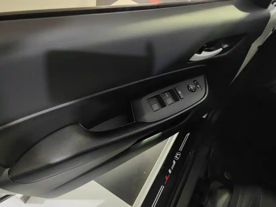 Honda Fit 2023
