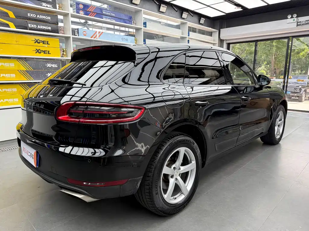 Porsche Macan 2016 — фото 6