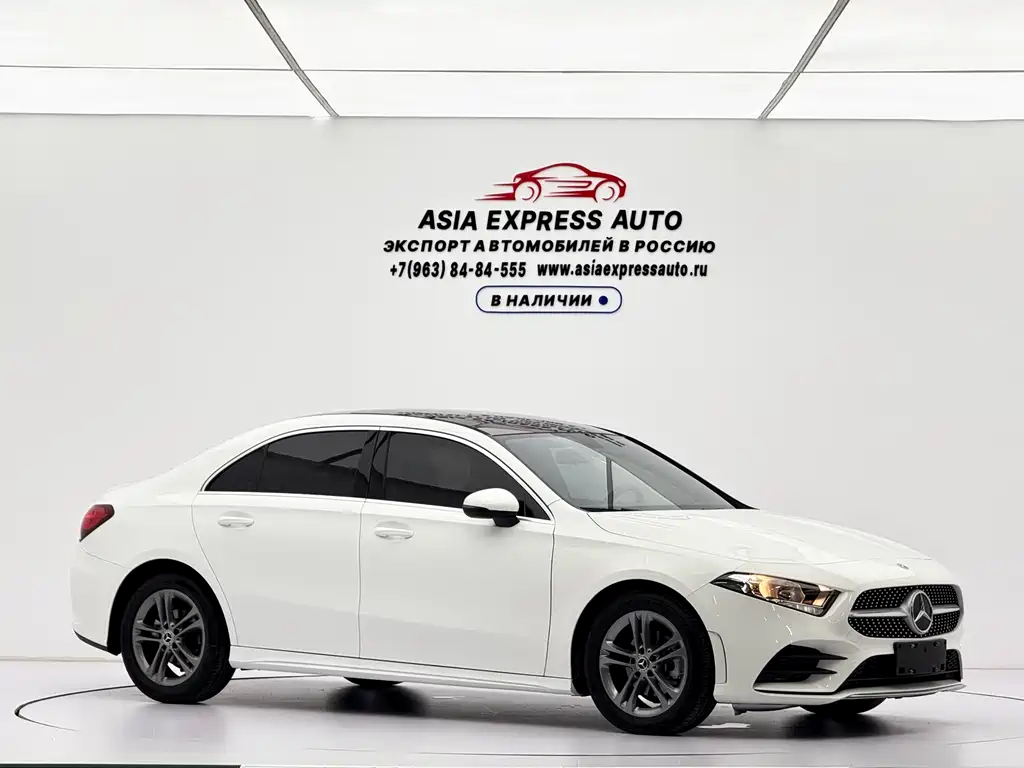 Mercedes-Benz A-Class 2023