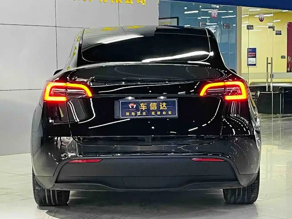 Tesla Model Y 2023 — фото 4