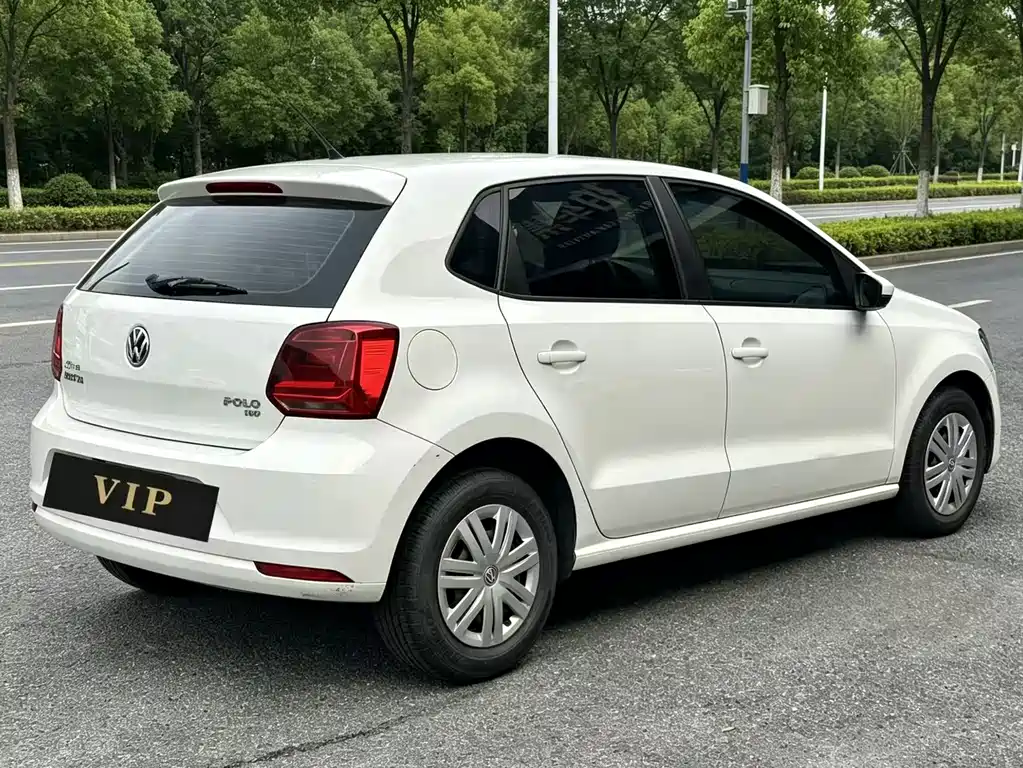 Volkswagen Polo 2019 — фото 9