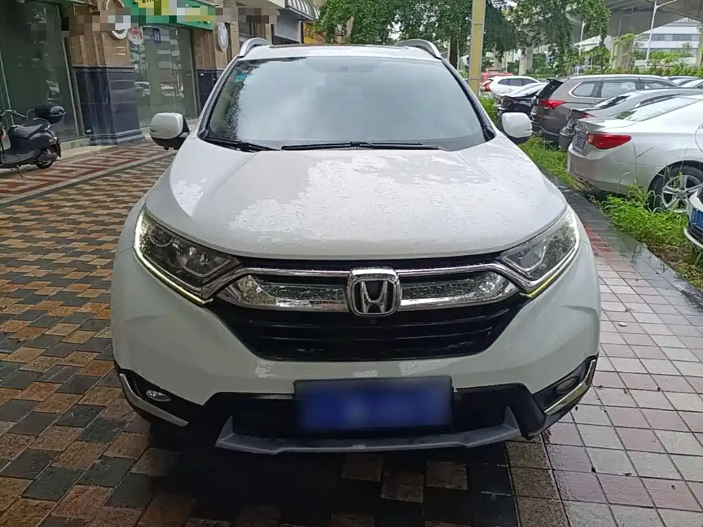 Honda CR-V 2019