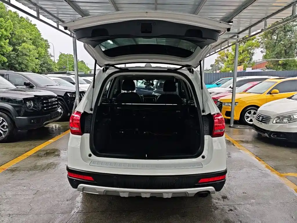 Haval H6 2017 — фото 19