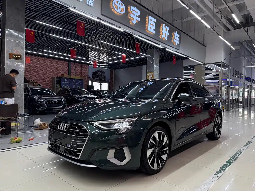 Audi A3 2023