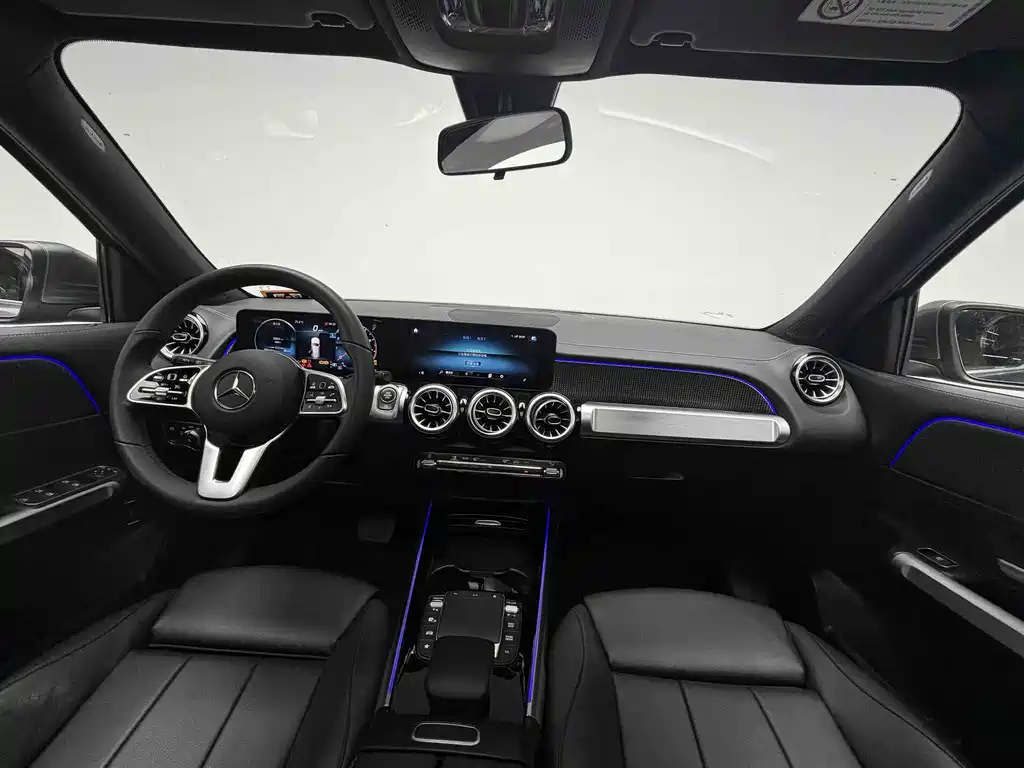 Mercedes-Benz GLB 2021 — фото 13