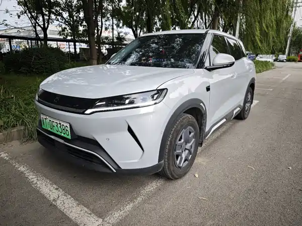 BYD Yuan UP 2025