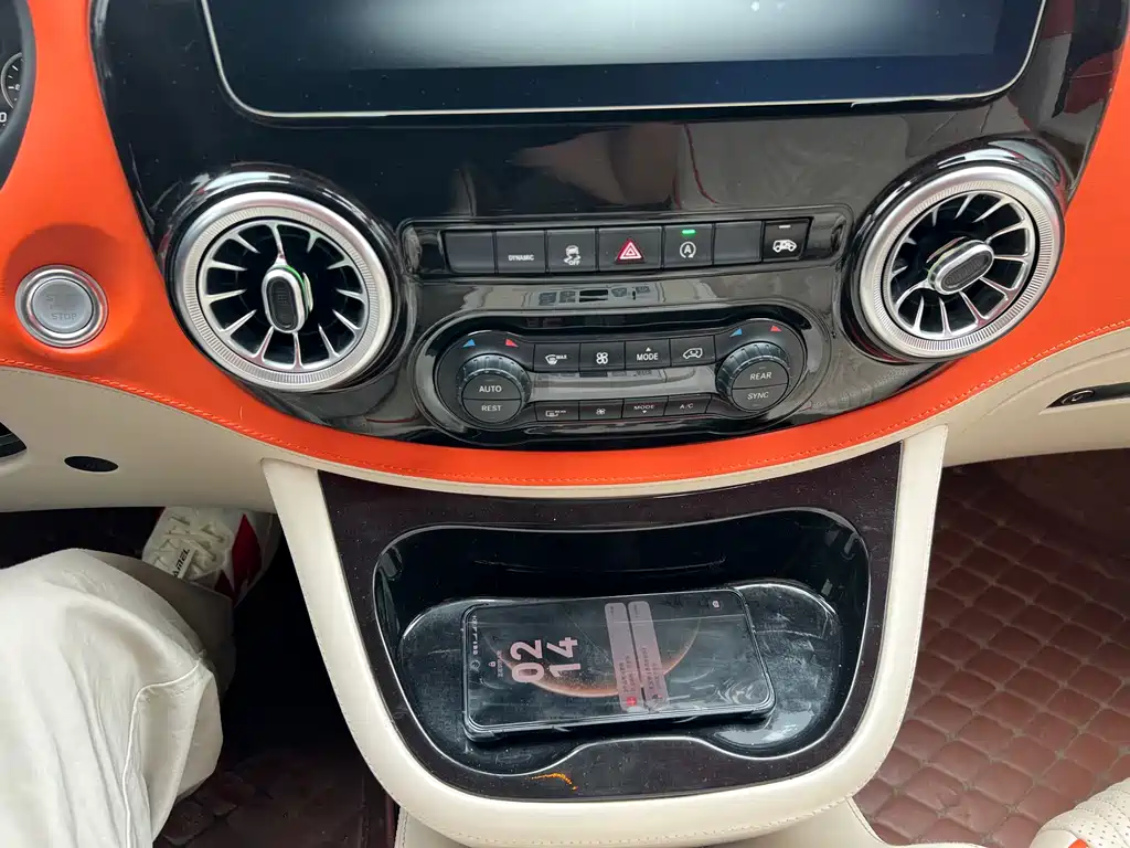 Mercedes-Benz Vito 2021