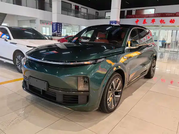 Li Auto L9 2024