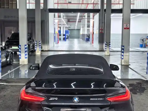 BMW Z4 2023