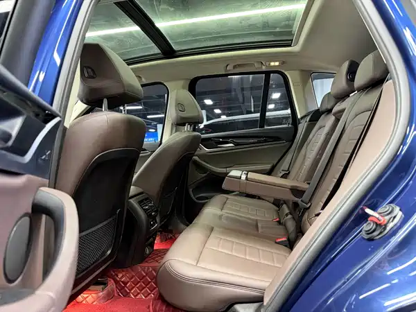 BMW X3 2019