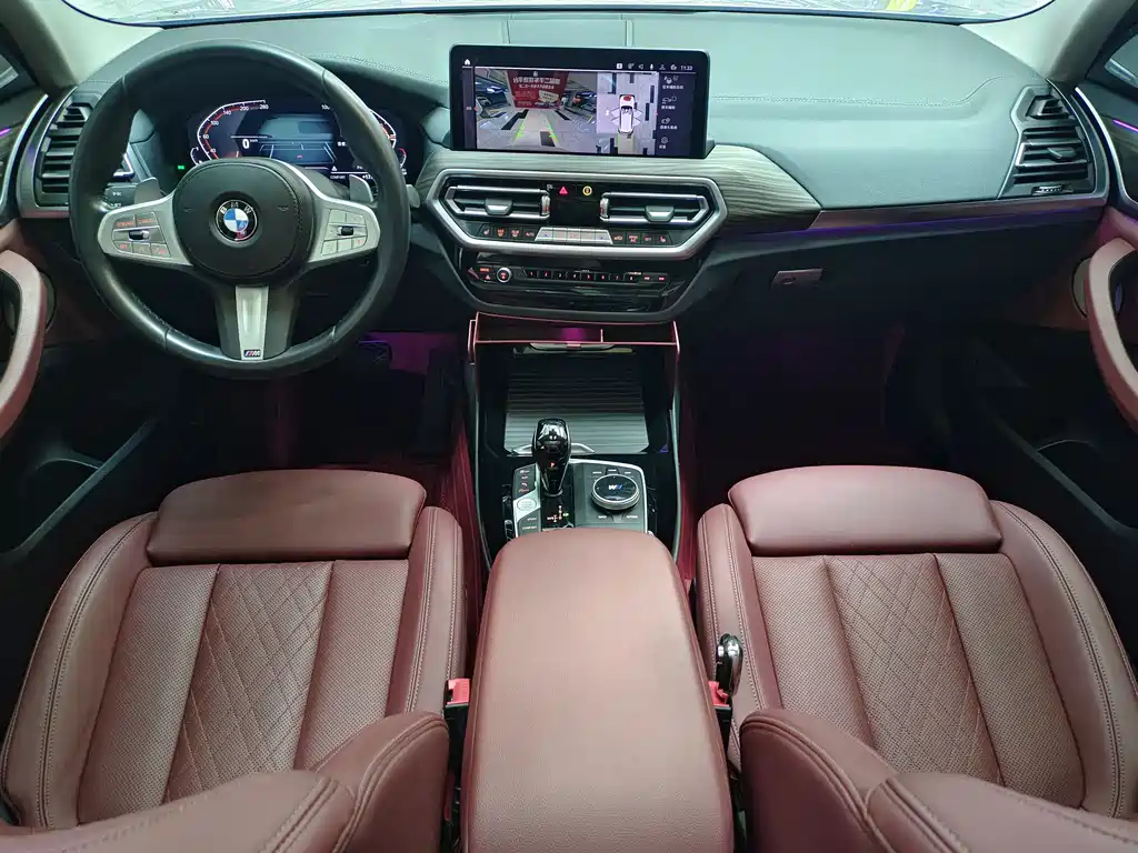 BMW X3 2024 — фото 16